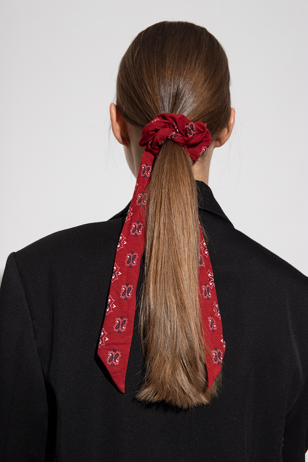 Saint Laurent Bandana scrunchie Women's Accessories Vitkac
